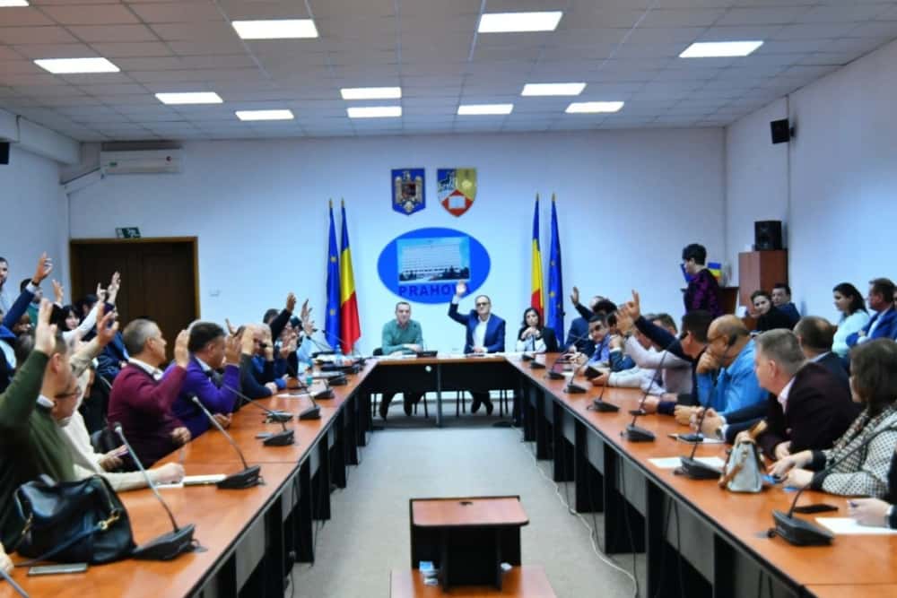 Primarul orașului Mizil, Călin Silviu Negraru, desemnat președinte al ADI ”Parteneriatul pentru Managementul Apei - Prahova”