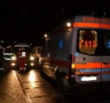 Un bărbat a fost lovit de un autoturism, în timp ce traversa DN1A, în Blejoi. Victima a ajuns la spital