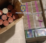 Șase percheziții în Prahova, la persoane care dețineau ilegal articole pirotehnice