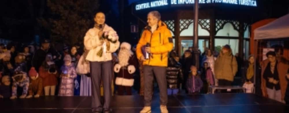 Jucătoarea de tenis Ana Bogdan: ”Sinaia este și va fi mereu acasă pentru mine!”