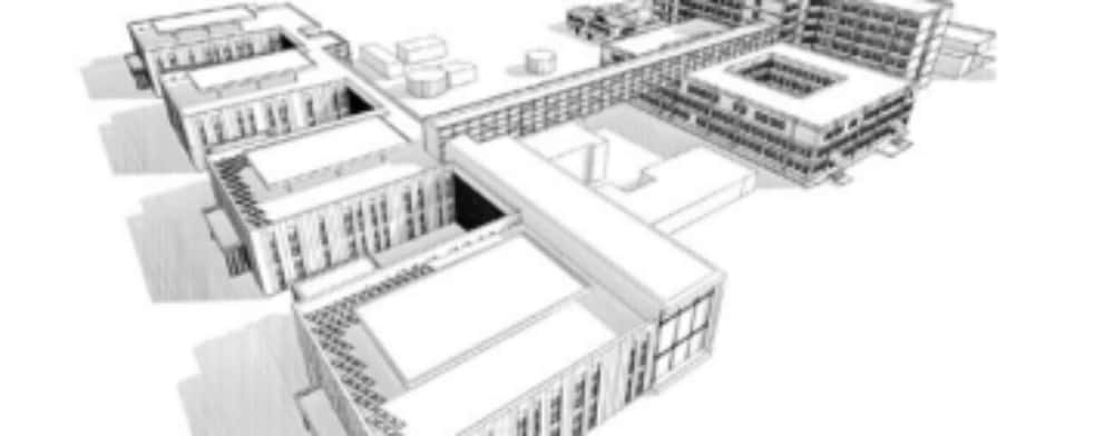 Așa va arăta noua clădire a Spitalului Județean de Urgență din Ploiești!