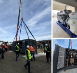 12 motoare de cogenerare vor produce energie electrică și termică pentru Termo Ploiești! Costul de producere a agentului termic ar urma să scadă