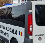 Polițiștii locali din Ploiești, puși la treabă! Controale și amenzi de 12.250 de lei, într-o singură zi!