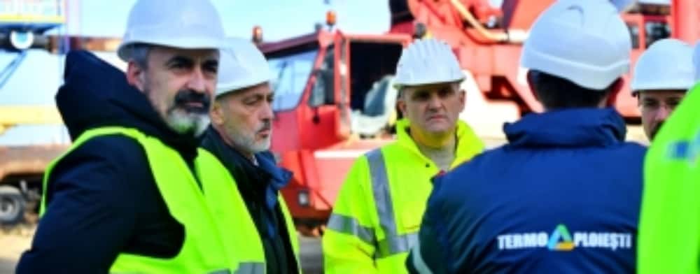 Virgil Nanu, despre motoarele de cogenerare energetică ale Ploieștiului: ”Un pas către un Ploiești mai modern!”