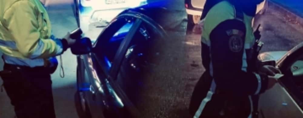 Acțiuni ale polițiștilor de la Rutieră pe DN1A și DN1B, sâmbătă seară