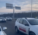 Prahova a devenit, de astăzi, un important nod rutier al României! S-a deschis circulația pe sectorul Dumbrava - Mizil al A7