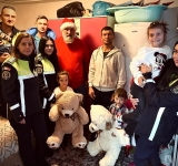 Misiuni ”speciale” ale polițiștilor prahoveni, în Luna Cadourilor