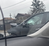 O adolescentă și un bărbat au fost răniți, duminică, într-un accident produs în Valea Călugărească