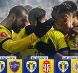 Petrolul va disputa trei meciuri de verificare în Antalya, la începutul lui 2025