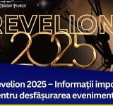Restricții de circulație în centrul Ploieștiului, în noaptea de Revelion