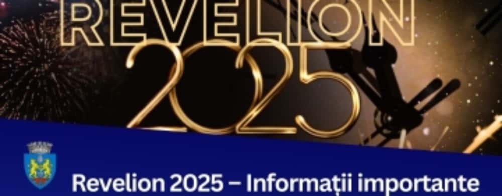 Restricții de circulație în centrul Ploieștiului, în noaptea de Revelion