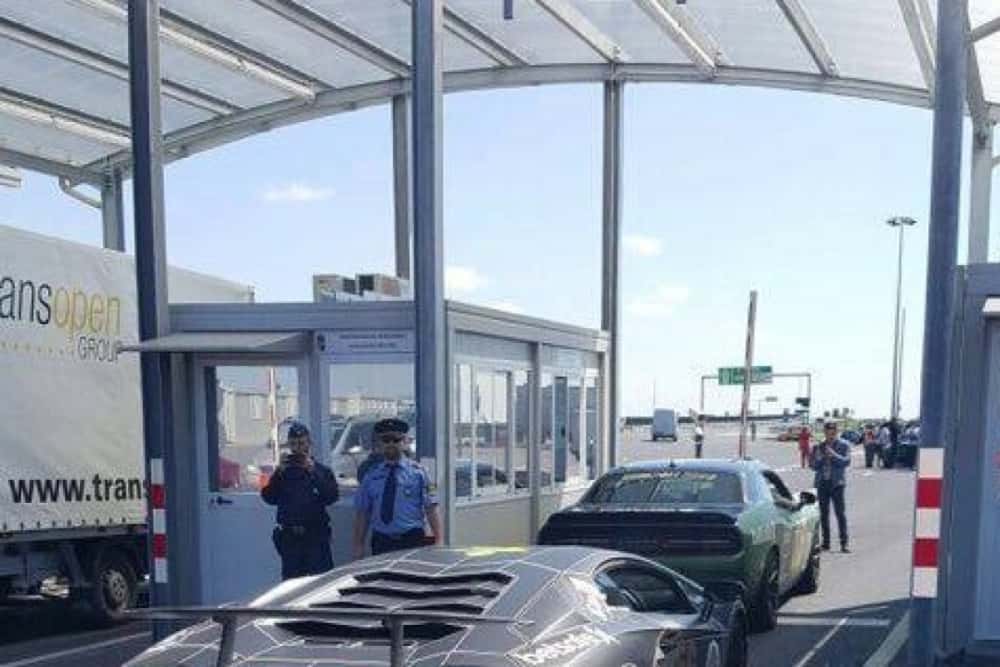 Noi reguli în punctele de trecere a frontierei, după aderarea României la spațiul Schengen!