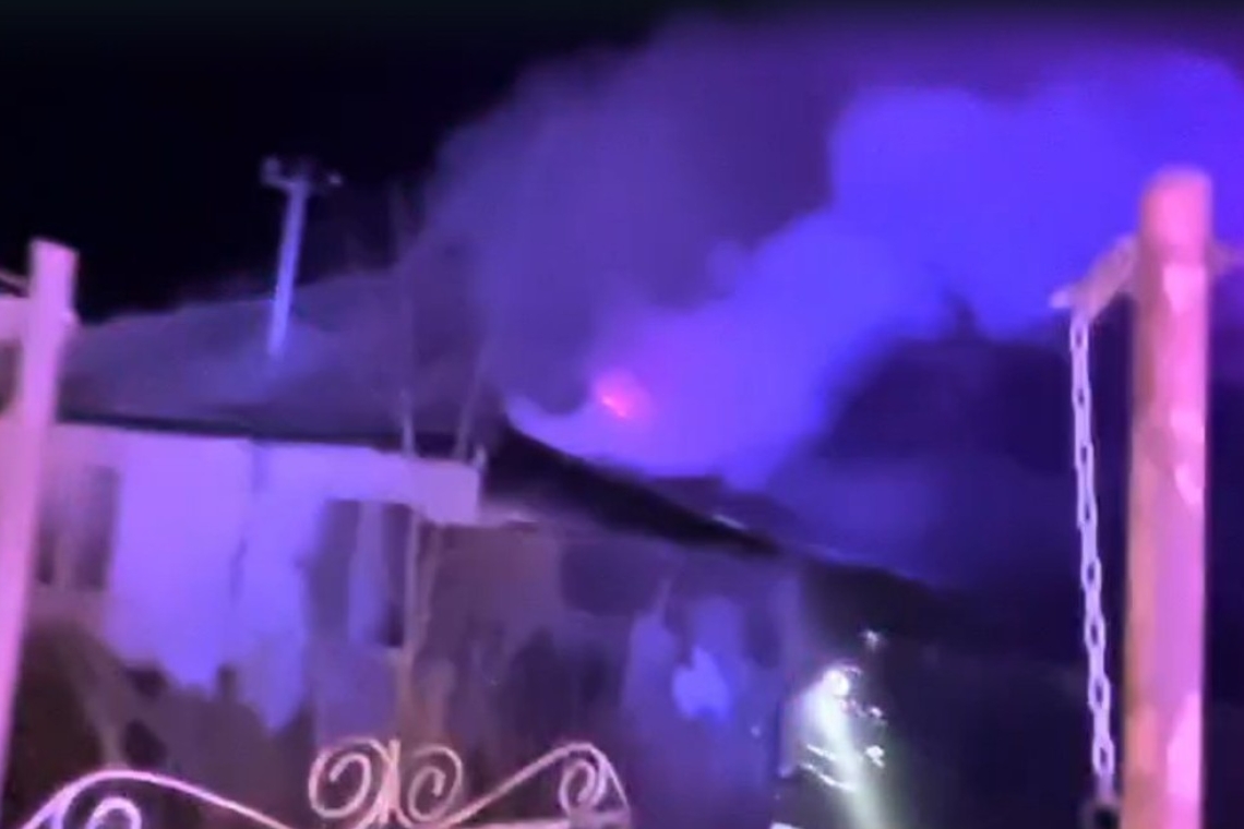 Vălenii de Munte/ O femeie și-a pierdut viața într-un incendiu care i-a cuprins casa, în noaptea de Revelion