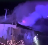 Vălenii de Munte/ O femeie și-a pierdut viața într-un incendiu care i-a cuprins casa, în noaptea de Revelion