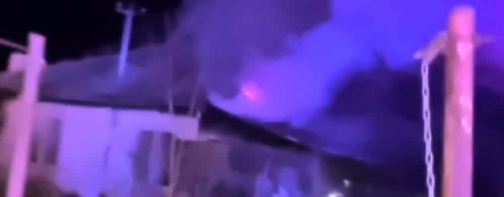 Vălenii de Munte/ O femeie și-a pierdut viața într-un incendiu care i-a cuprins casa, în noaptea de Revelion