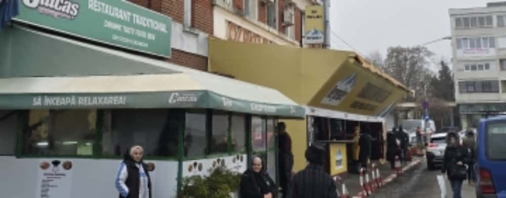 Primarul Polițeanu promite continuarea curățeniei în zona Halelor Centrale și în 2025