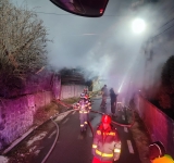 Tragedie în comuna Valea Doftanei! O femeie de 87 de ani a murit într-un incendiu