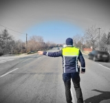 Zilnic, peste 200 de polițiști prahoveni au fost pe teren, în perioada 31 decembrie - 7 ianuarie. Au dat sute de amenzi și au controlat 800 de autovehicule în trafic