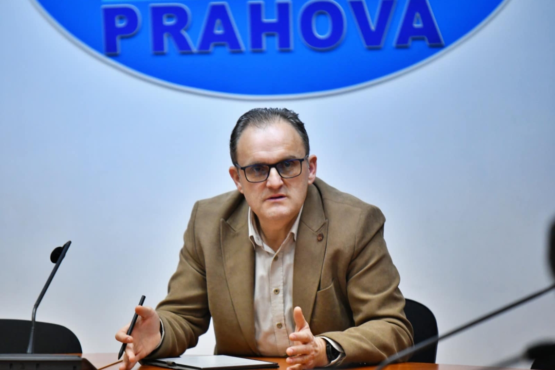 Virgil Nanu, președintele CJ Prahova: ”Nu accept ca prahovenii să plătească pentru eșecurile Hidro Prahova!”. Șeful administrației județene cere demisia conducerii Hidro Prahova și a membrilor Consiliului de Administrație