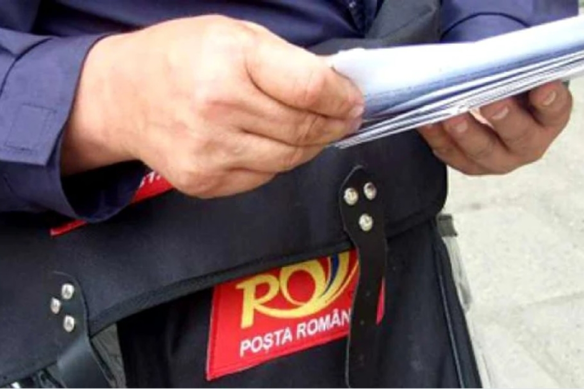 De astăzi începe distribuirea pensiilor pentru luna ianuarie, prin Poșta Română