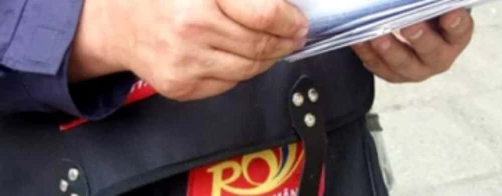 De astăzi începe distribuirea pensiilor pentru luna ianuarie, prin Poșta Română