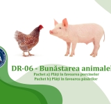 APIA Prahova primește cererile de plată pentru bunăstarea animalelor