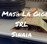 ”Gândăcărie” în bucătărie! Imagini de coșmar dintr-o unitate de alimentație publică din Sinaia, prezentate de Paul Anghel, director general ANPC