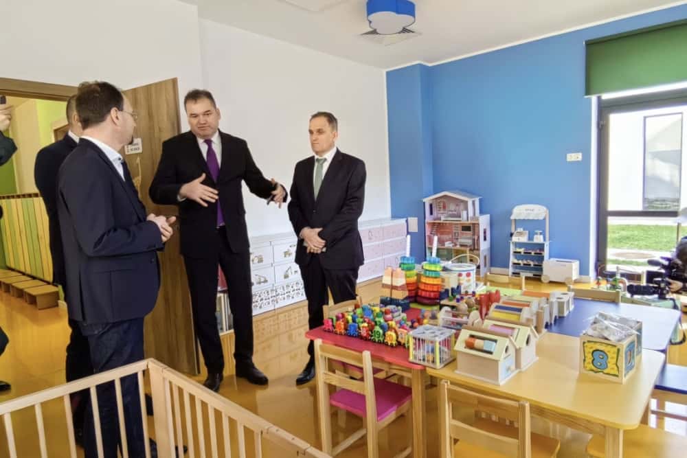 Prima creșă construită în Ploiești în ultimele decenii! Aflați când va fi deschisă pentru copii