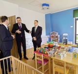 Prima creșă construită în Ploiești în ultimele decenii! Aflați când va fi deschisă pentru copii