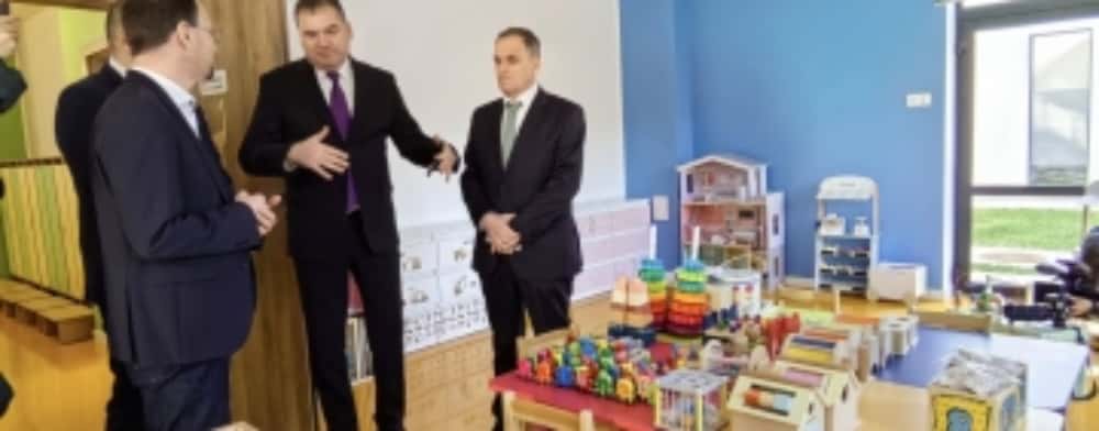 Prima creșă construită în Ploiești în ultimele decenii! Aflați când va fi deschisă pentru copii