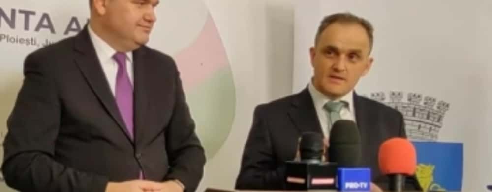 Virgiliu Nanu, președintele CJ Prahova, anunț important despre lucrările de modernizare a drumului dintre Valea Doftanei și Săcele