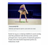 Înșelăciunea ”Voteaz-o pe Adeline!” ia amploare. Sfaturile polițiștilor