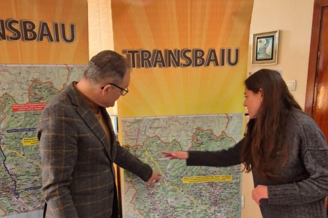 Infrastructură interconectată între Bușteni – Azuga – Valea Doftanei