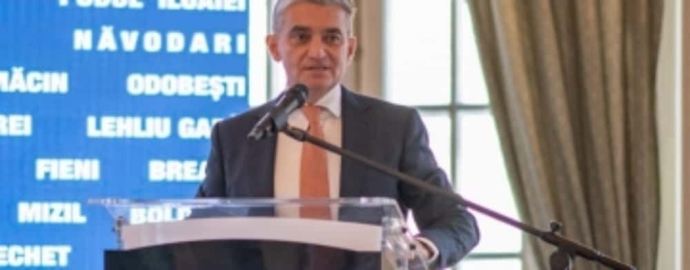 Primarul din Sinaia, ales președinte al Asociației Orașelor din România