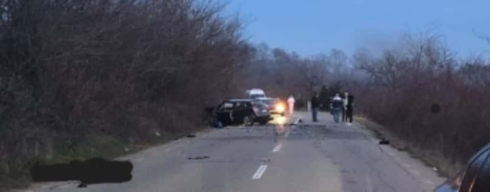 Motociclist mort într-un accident produs în comuna Tinosu. Bărbatul avea doar 24 de ani!