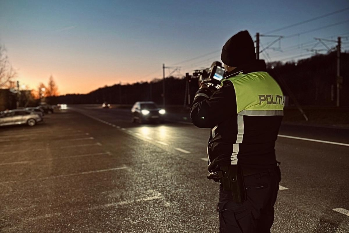 Trafic Prahova/ Zece șoferi au rămas pietoni, în weekend, în special din cauza vitezei excesive