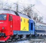 Trenul Unirii va opri pe 24 ianuarie și în stația Mizil și în Gara de Sud din Ploiești