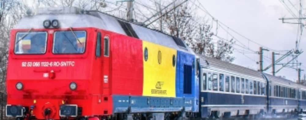 Trenul Unirii va opri pe 24 ianuarie și în stația Mizil și în Gara de Sud din Ploiești