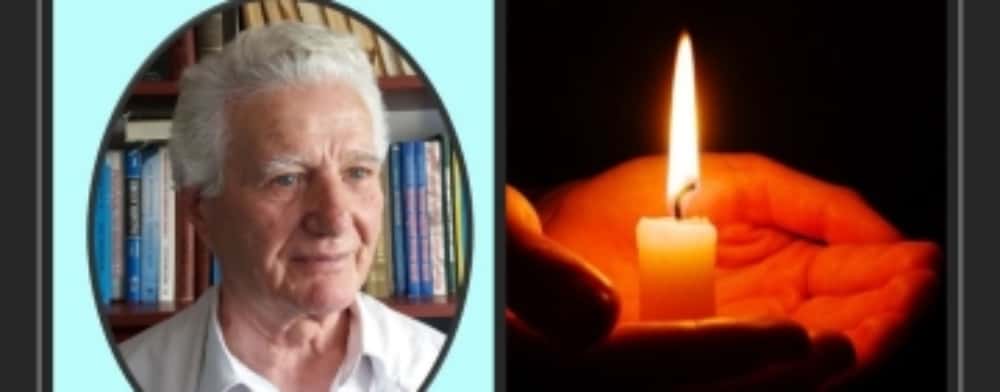 Prof. dr. Gheorghe Marinică, vicepreședintele Societății Culturale ”Ploiești, Mileniul III”, a plecat la Ceruri