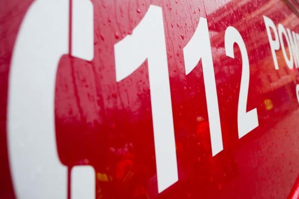 Accident în comuna Gherghița, în care au fost implicate două autoturisme