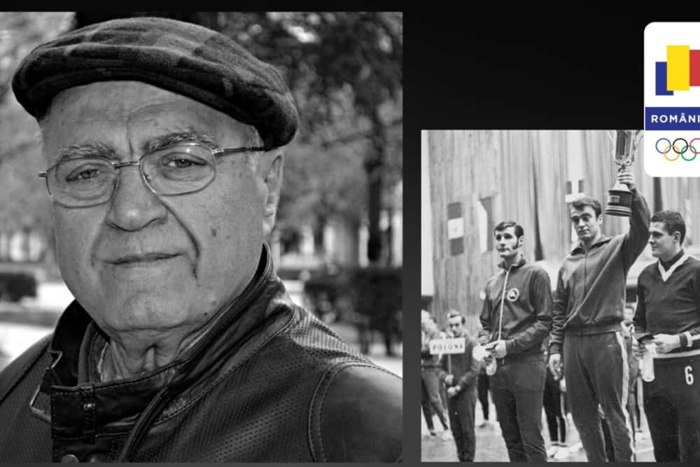 Cornel Oțelea, singurul handbalist român care a câștigat de trei ori titlul mondial, s-a stins din viață