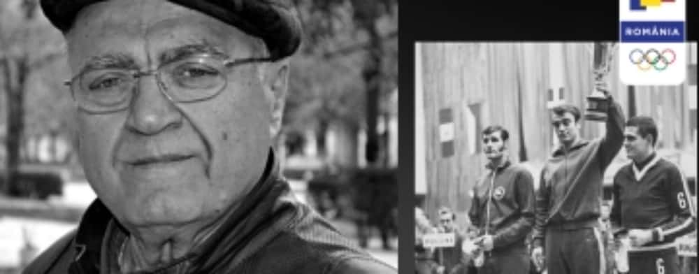 Cornel Oțelea, singurul handbalist român care a câștigat de trei ori titlul mondial, s-a stins din viață