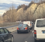 Update/Mica Unire din trafic, pe Valea Prahovei! În zi de sărbătoare, nu putea lipsi veșnicul blocaj de pe DN1