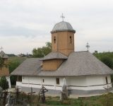 Bisericile de lemn ale Prahovei (I)/ Biserica de lemn Valea Orlei, din Chițorani