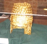 Coiful de aur de la Coțofenești și alte obiecte dacice au fost furate dintr-un muzeu din Olanda