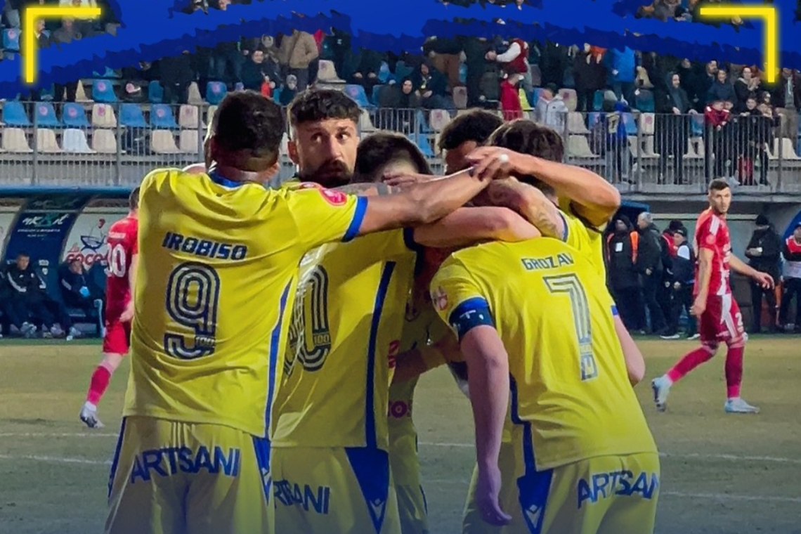 Victorie! Scor final Petrolul - FC Botoșani 3:1