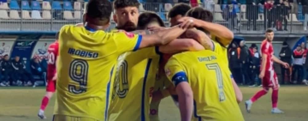 Victorie! Scor final Petrolul - FC Botoșani 3:1