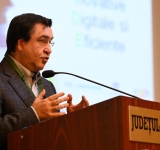 Exclusiv/ Cristian Erbașu (Construcții Erbașu), despre modernizarea drumului județean dintre Valea Doftanei și Săcele. Când va fi gata noua variantă spre Valea Prahovei