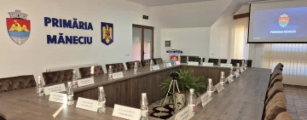Primarul comunei Măneciu: Nivelul impozitelor va crește ”doar” cu rata inflației. Calculul aberant a fost rectificat