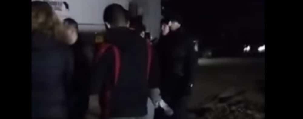 Control la o balastieră din Cocorăștii Colț, miercuri seară, după sesizările primite de la cetățeni. Ce spune prefectul Emil Drăgănescu